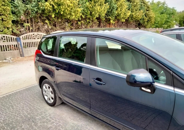 Peugeot 5008 cena 23300 przebieg: 166900, rok produkcji 2010 z Nowy Wiśnicz małe 254